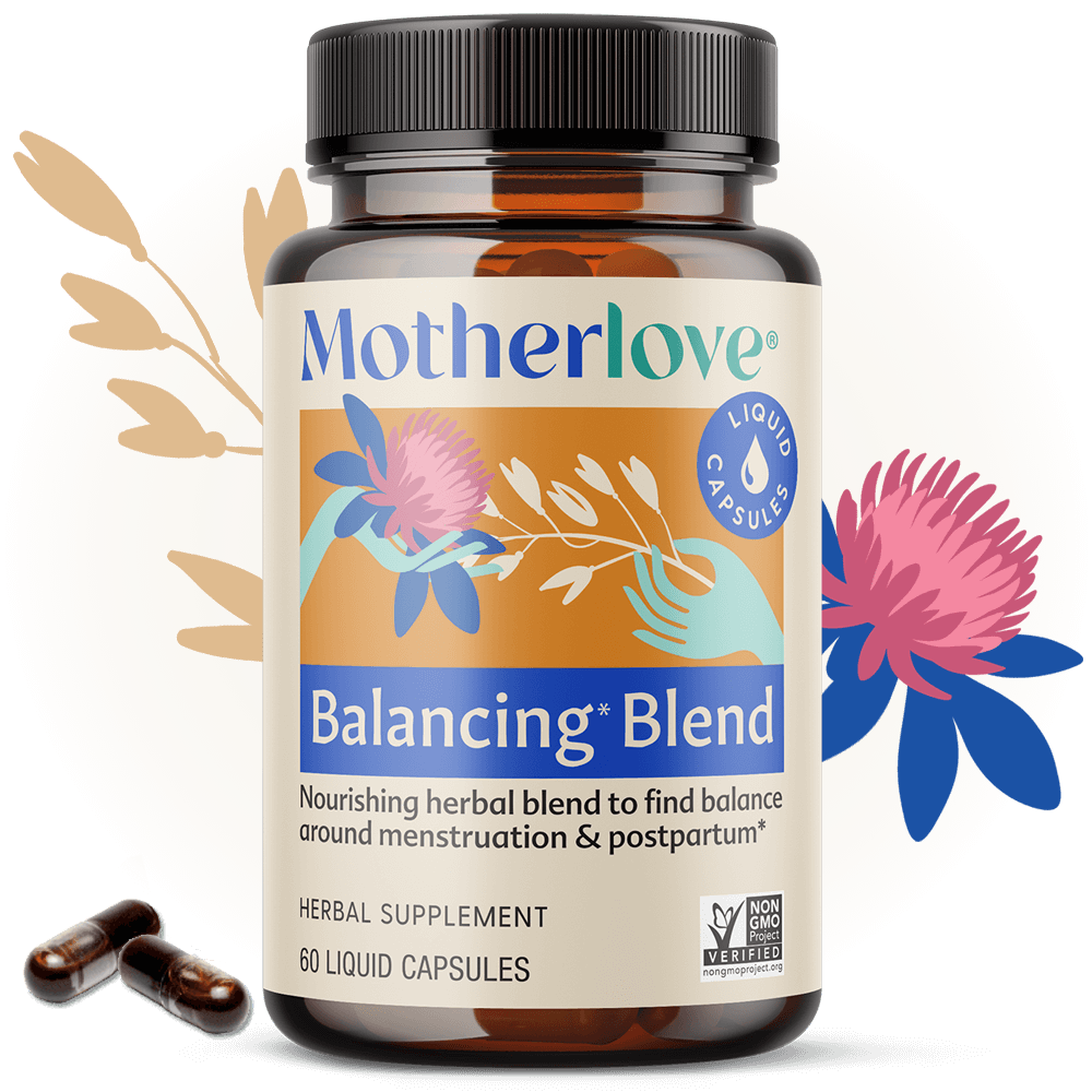 Balancing Blend - DISCONTINUED & OOS