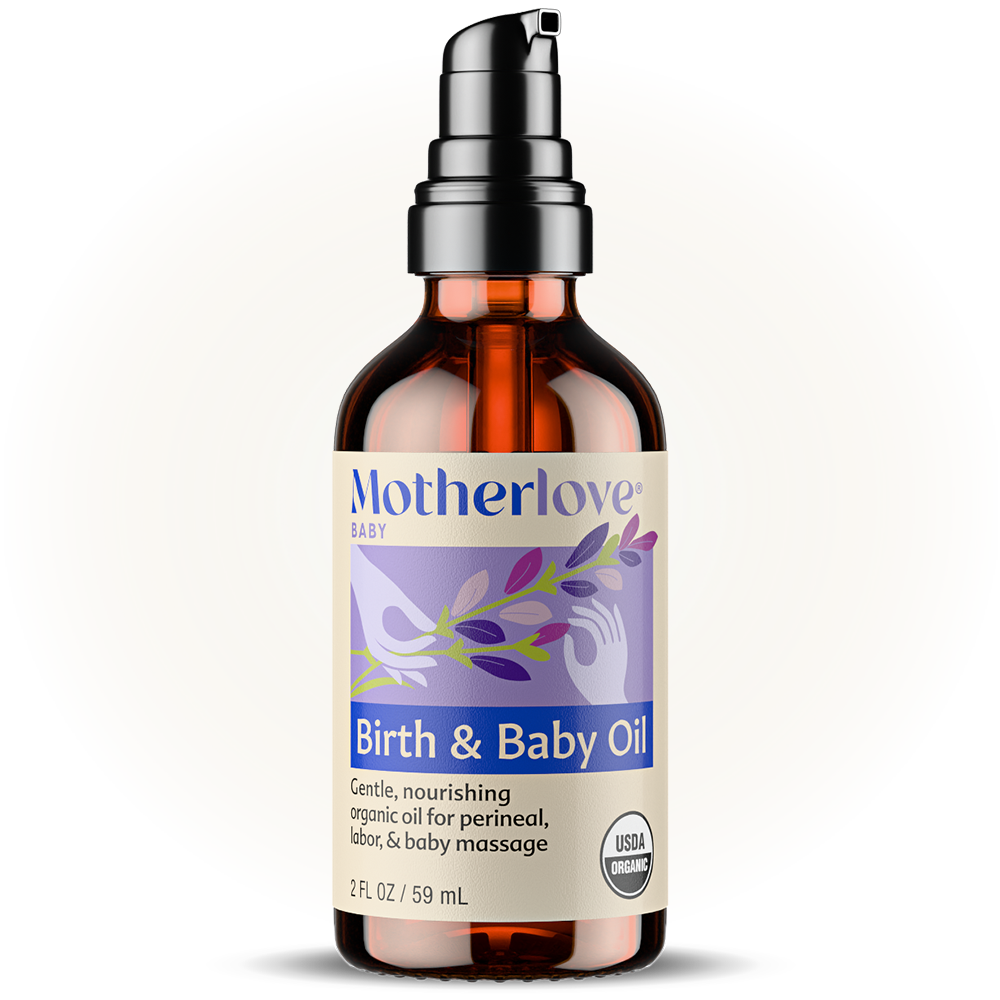 Birth & Baby Oil