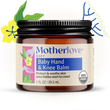 Baby Hand & Knee Balm