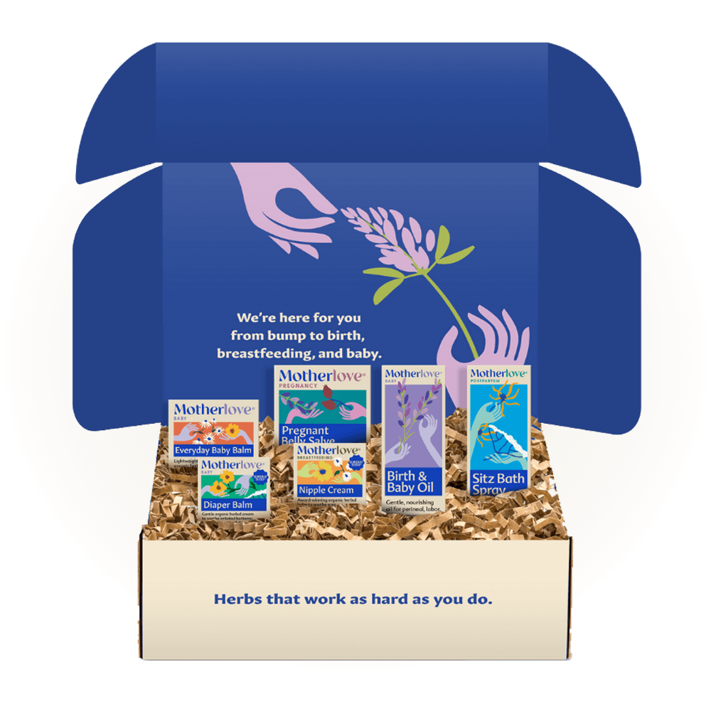 Bump to Baby Gift Box
