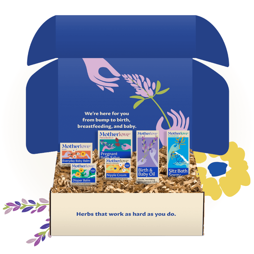 Bump to Baby Gift Box
