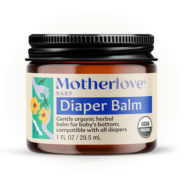 Diaper Balm