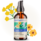 Diaper Oil