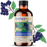 Elderberry Syrup