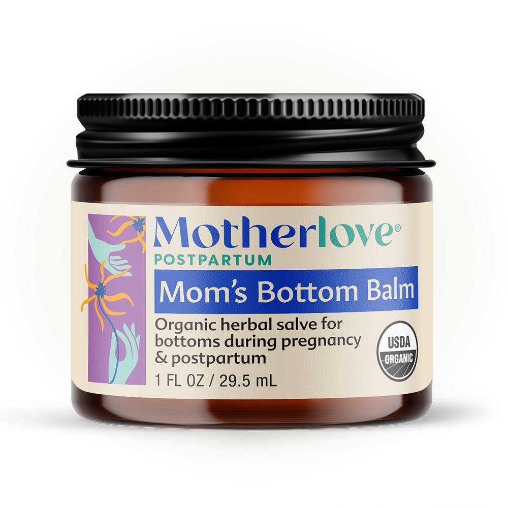 Mom's Bottom Balm (Previously Rhoid Balm)