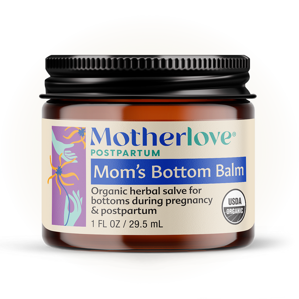Mom's Bottom Balm (Previously Rhoid Balm)