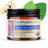 Mom's Bottom Balm (Previously Rhoid Balm)