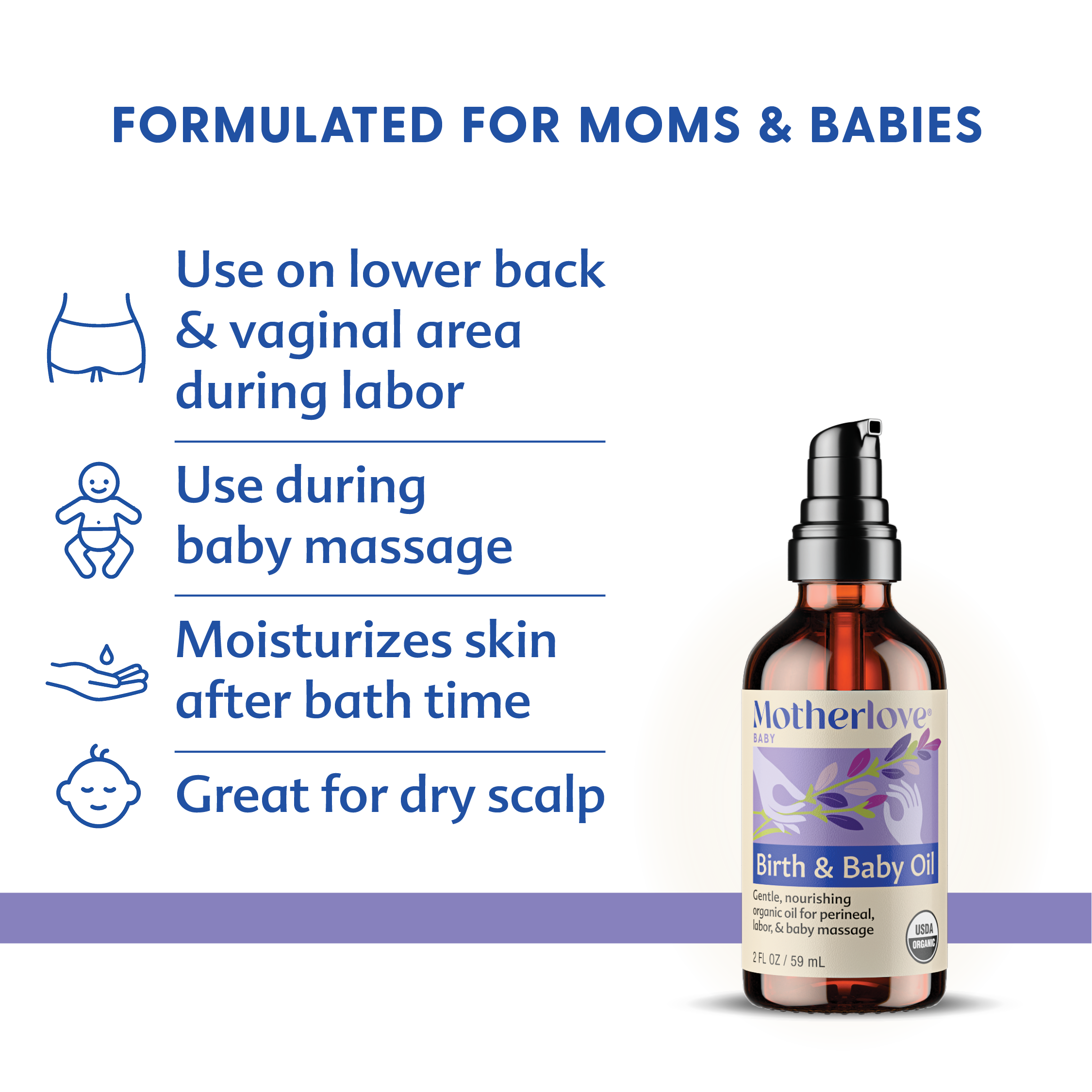 Birth & Baby Oil