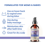 Birth & Baby Oil