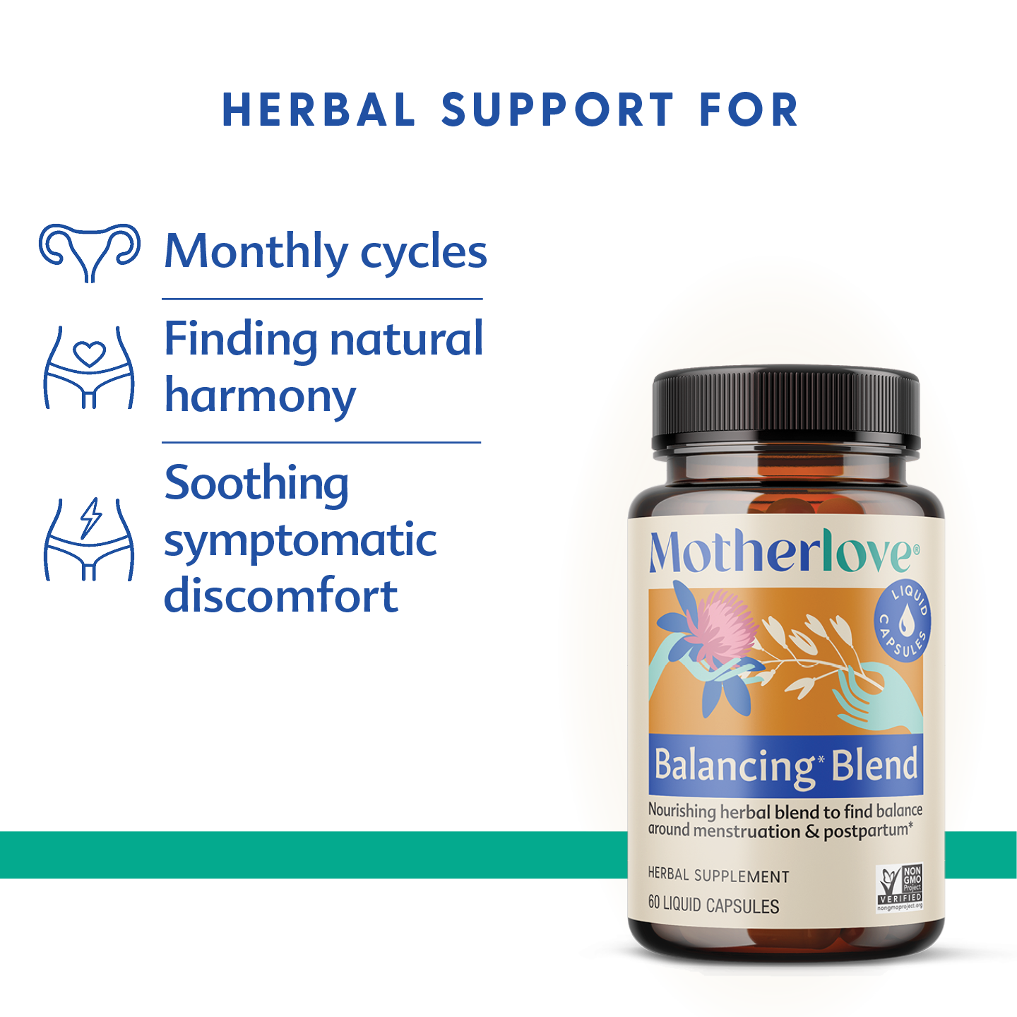 Balancing Blend - DISCONTINUED & OOS