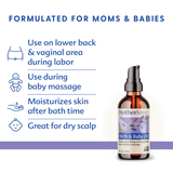 Birth & Baby Oil