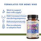 More Milk® Special Blend Capsules