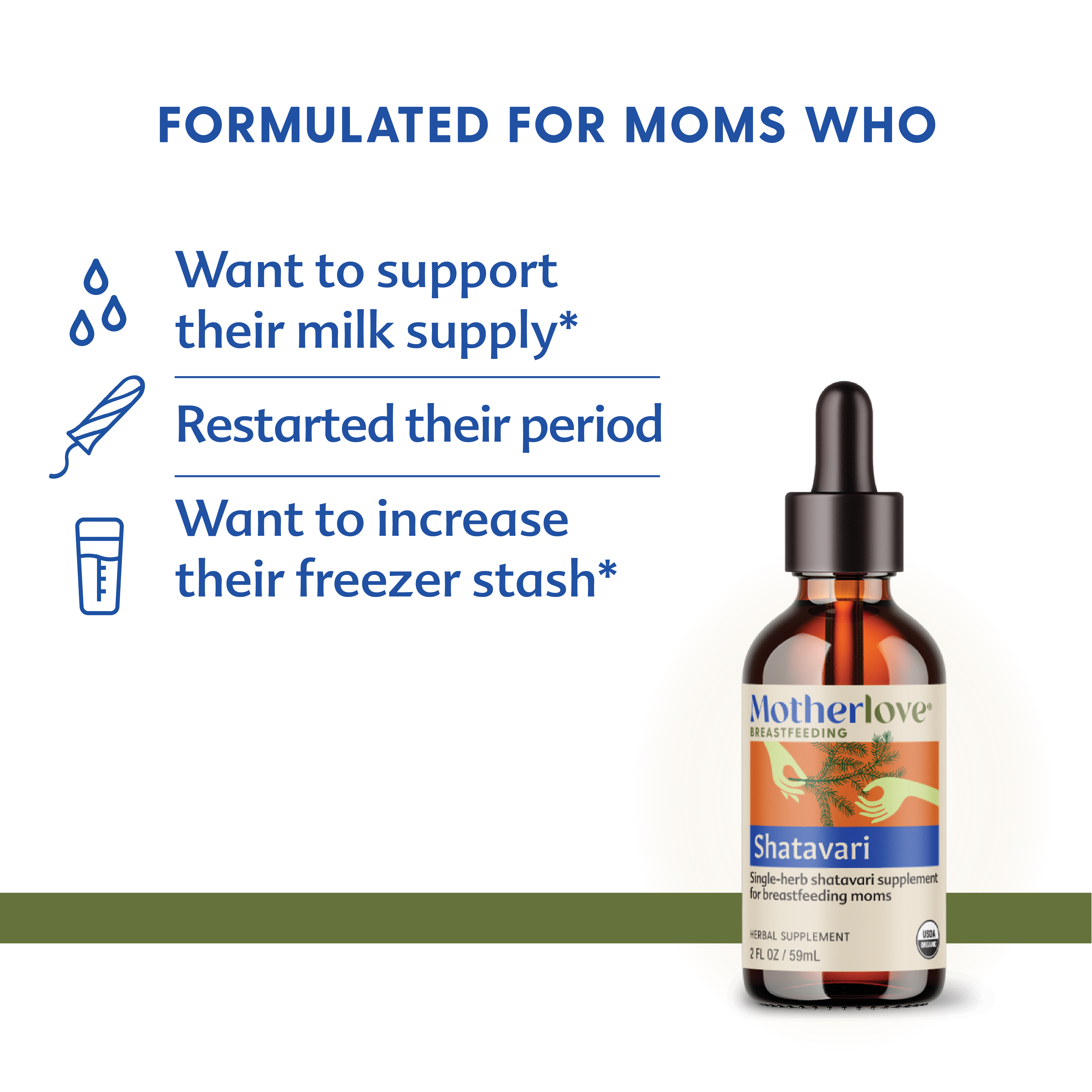 Shatavari - Tincture