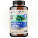 More Milk® Moringa