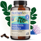 More Milk® Moringa