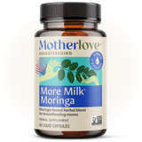 More Milk® Moringa