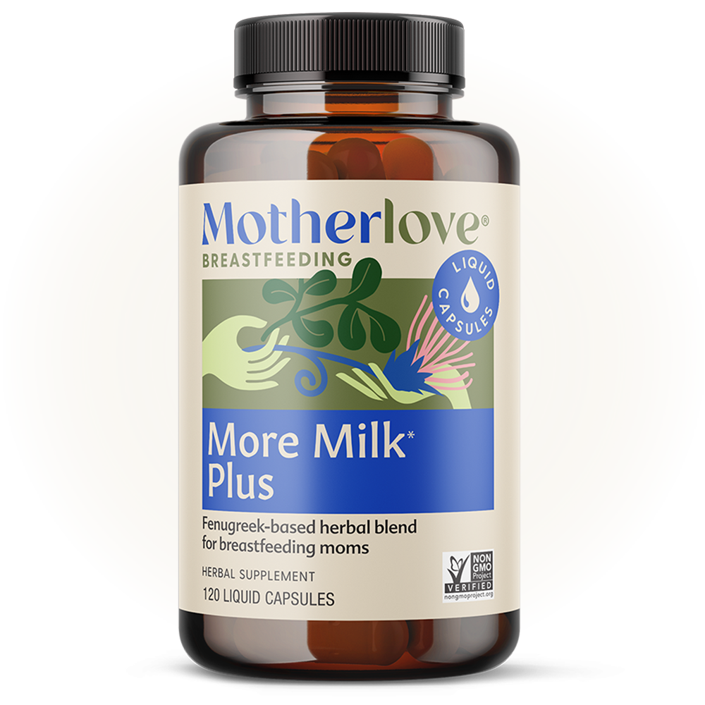 More Milk® Plus Capsules