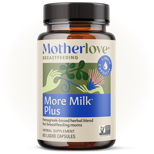 More Milk® Plus Capsules