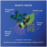 More Milk® Plus Capsules