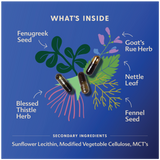 More Milk® Special Blend Capsules