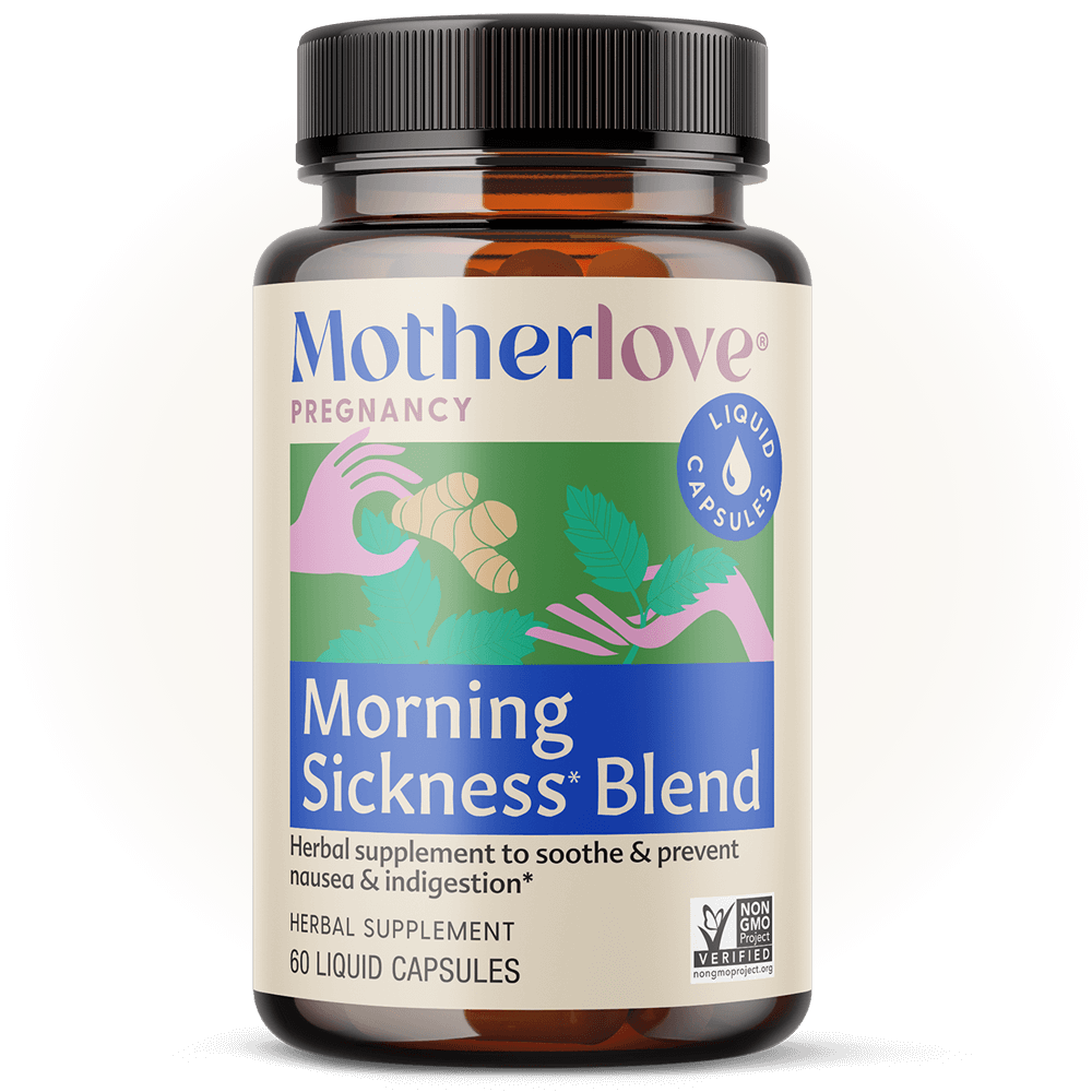 Morning Sickness Blend - DISCONTINUED