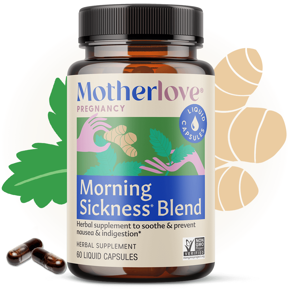 Morning Sickness Blend - DISCONTINUED