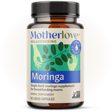 Moringa Capsules (Malunggay)
