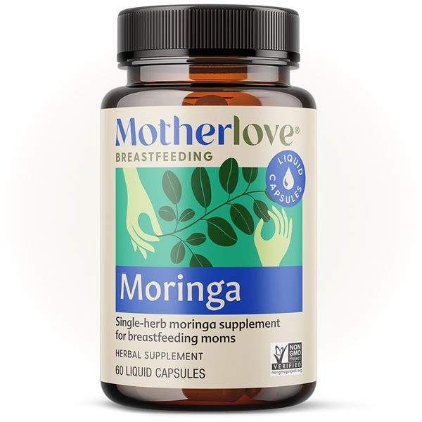Moringa Capsules (Malunggay)