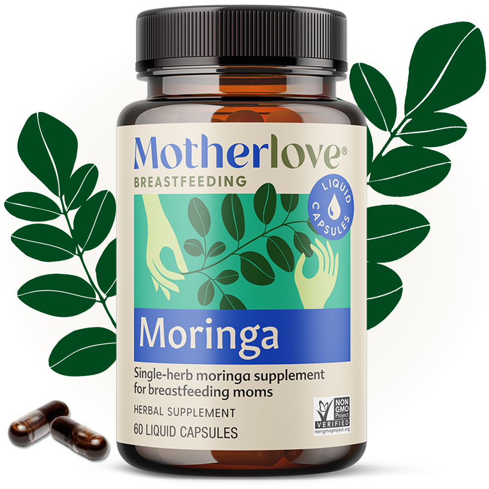 Moringa Capsules (Malunggay)