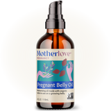 Pregnant Belly Oil