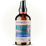 Pregnant Belly Oil