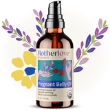 Pregnant Belly Oil