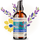 Pregnant Belly Oil