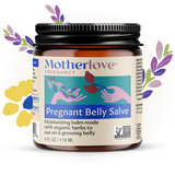 Pregnant Belly Salve