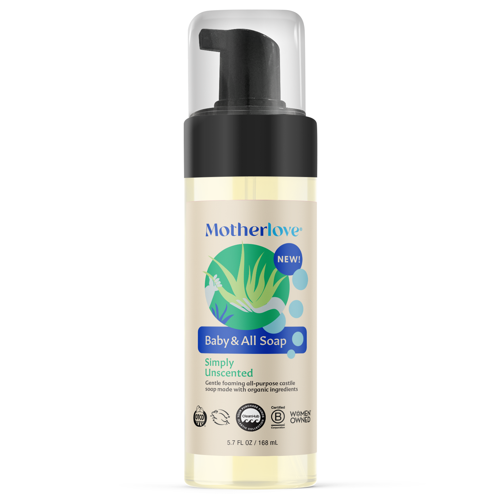 Baby & All Soap - NEW!