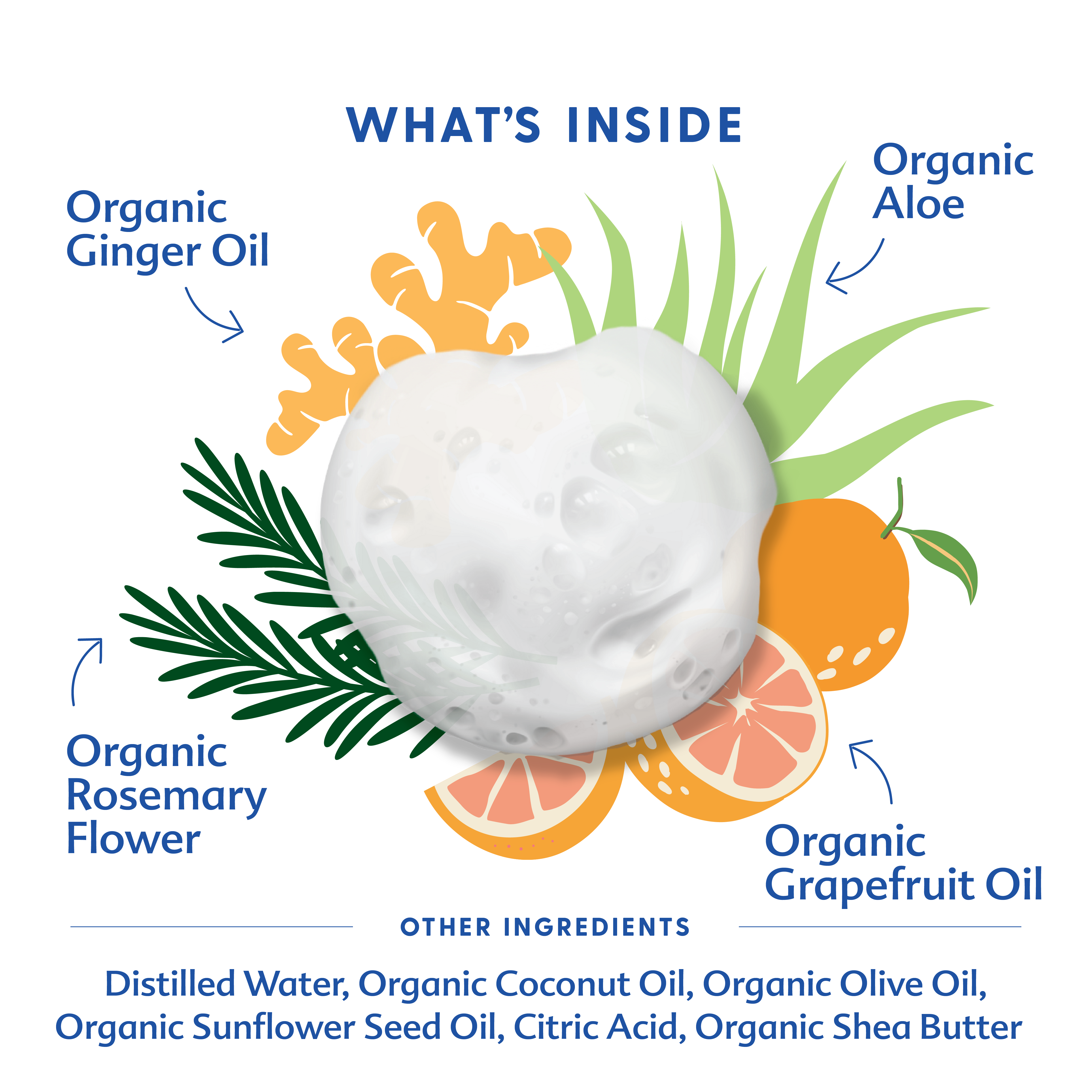 Baby & All Soap - NEW!