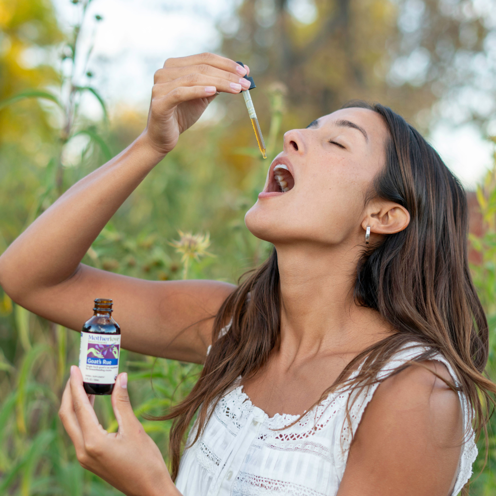 Goat's Rue - Tincture