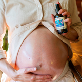 Pregnant Belly Oil