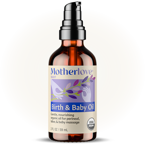 Birth & Baby Oil