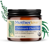 Children's Chest Rub