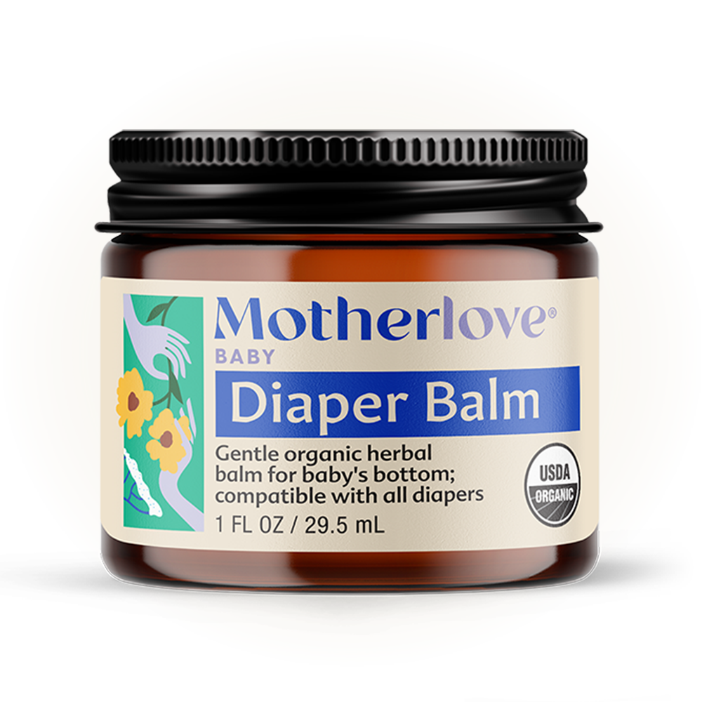 Diaper Balm