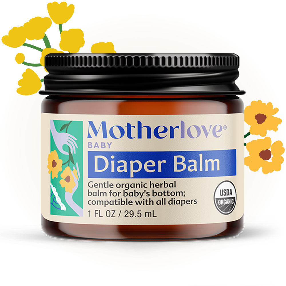 Diaper Balm