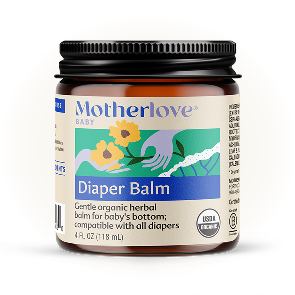 Diaper Balm