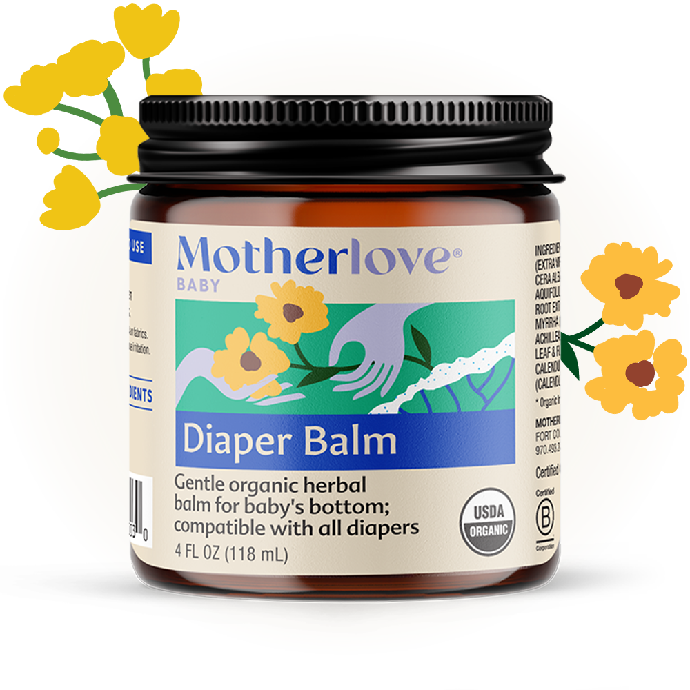 Diaper Balm