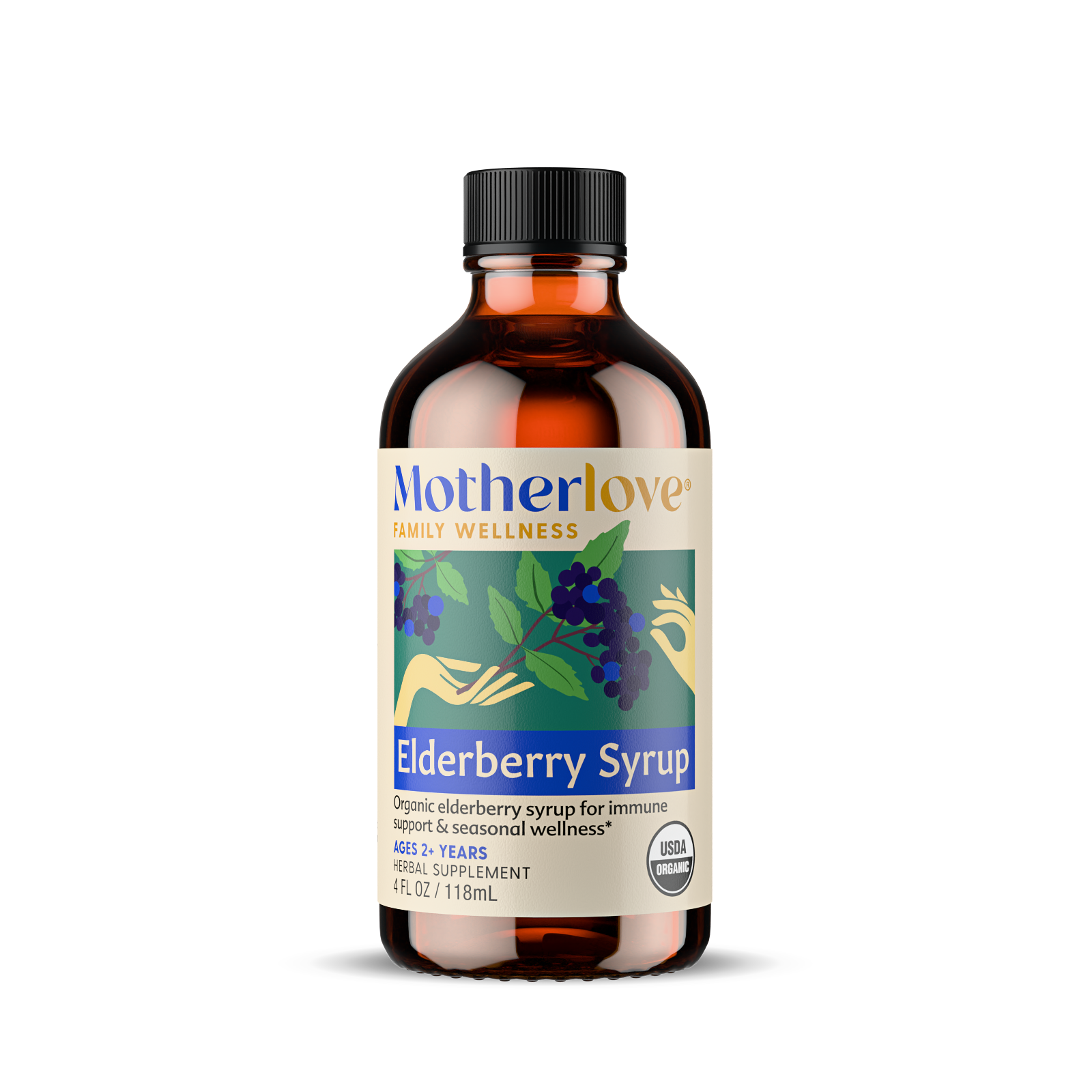 Elderberry Syrup