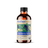 Elderberry Syrup