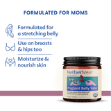 Pregnant Belly Salve