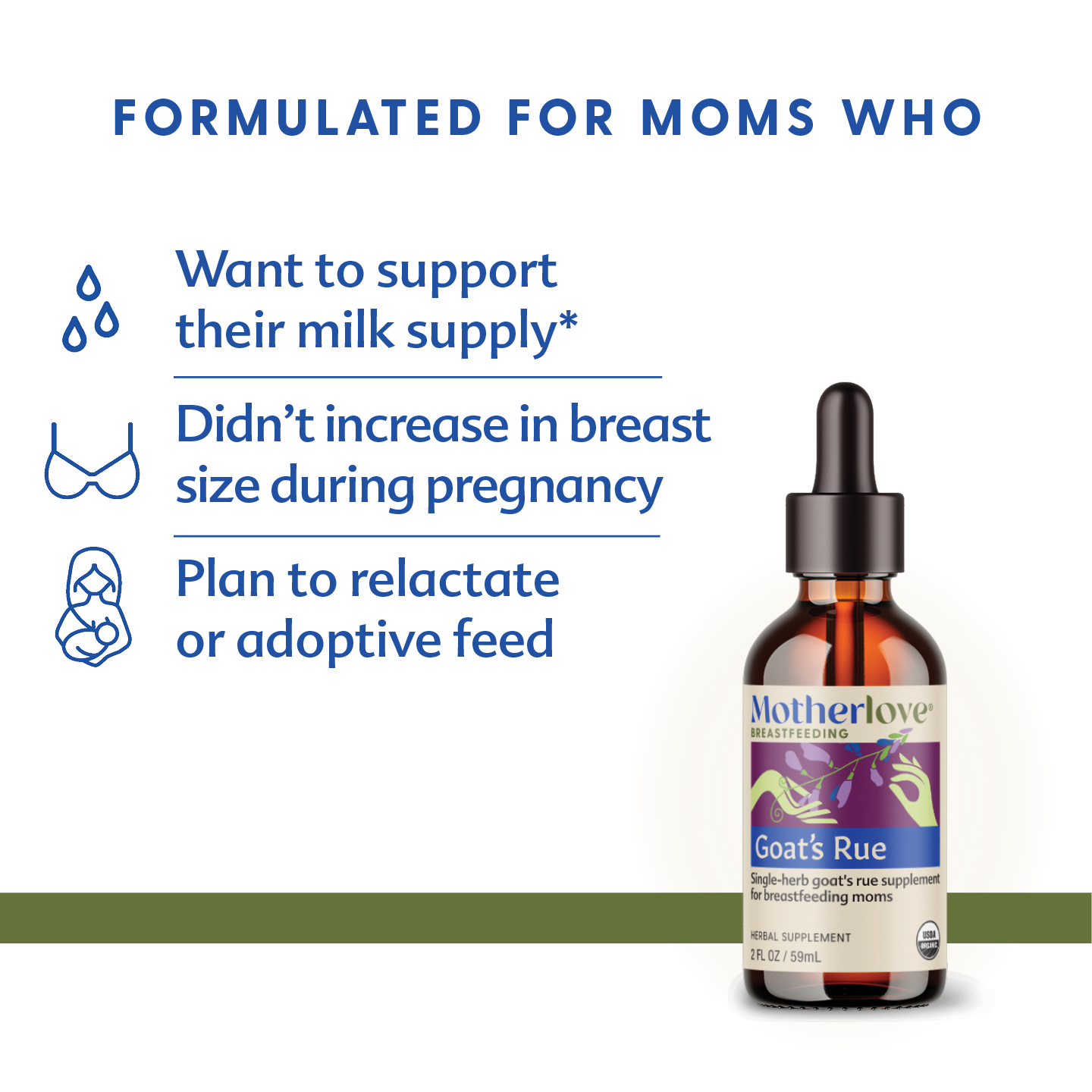 Goat's Rue - Tincture