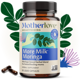 More Milk® Moringa
