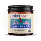 Pregnant Belly Salve